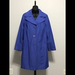 EUC Tower by London Fog Raincoat!